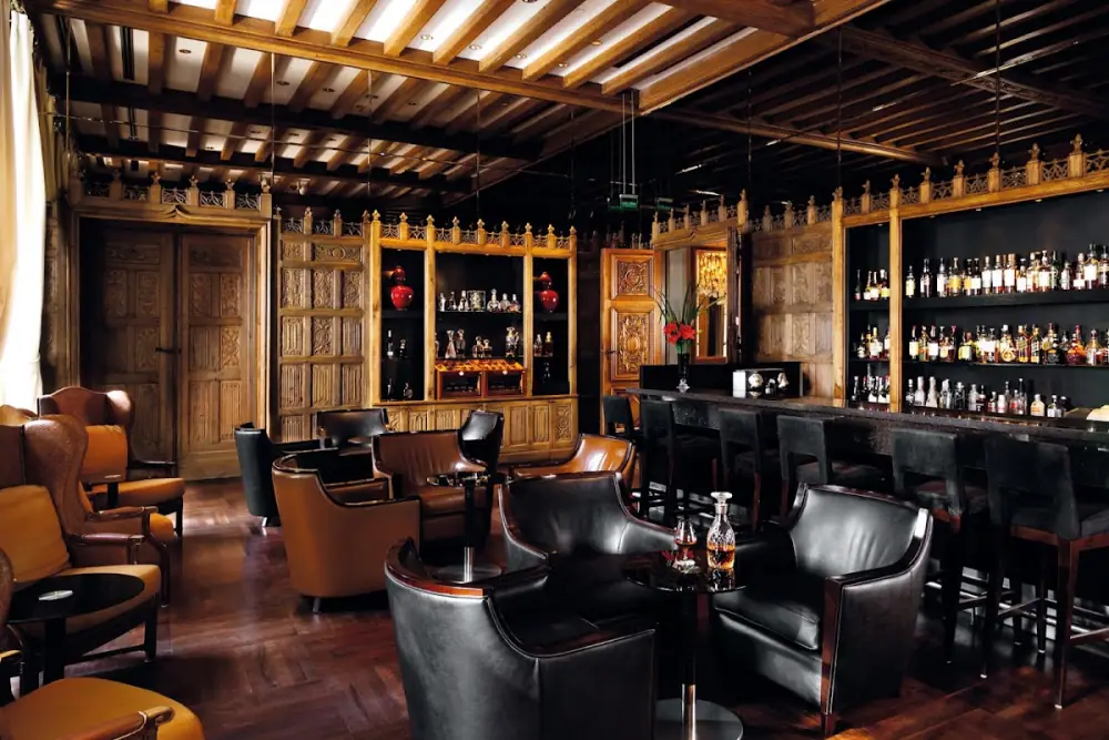 Oak Bar - Palacio Duhau Park Hyatt Buenos Aires, Bar