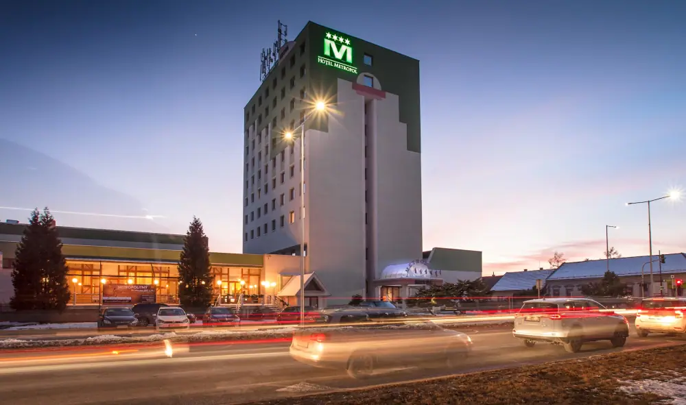 Hotel Metropol – Casa Havana, Lounge