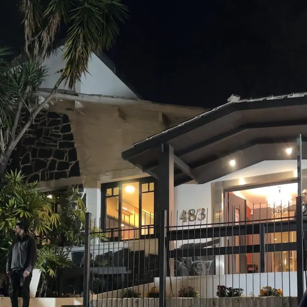 Perceverancia Cigars Lounge, Restaurant