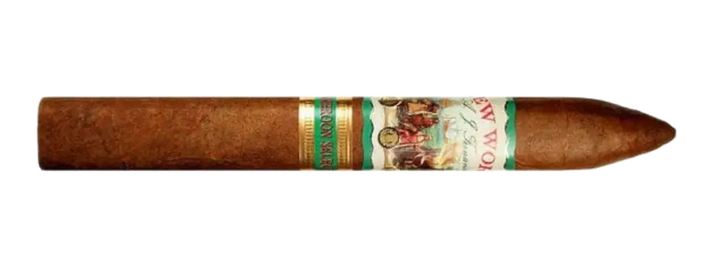 AJ Fernandez New World Cameroon Torpedo