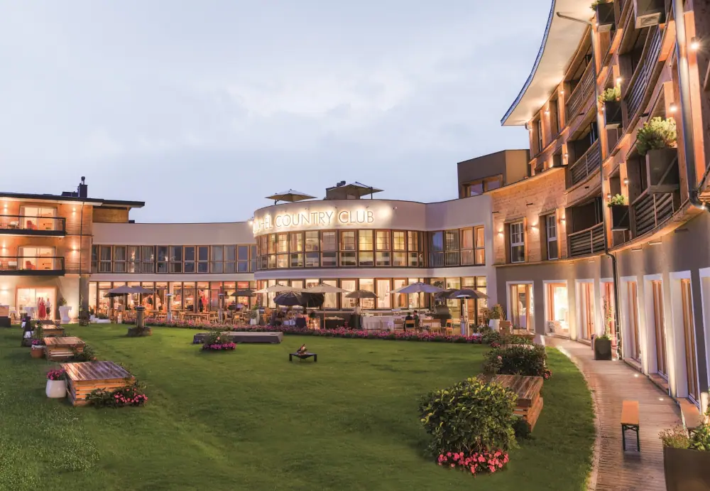 Kitzbühel Country Club – Cigar Lounge, Lounge