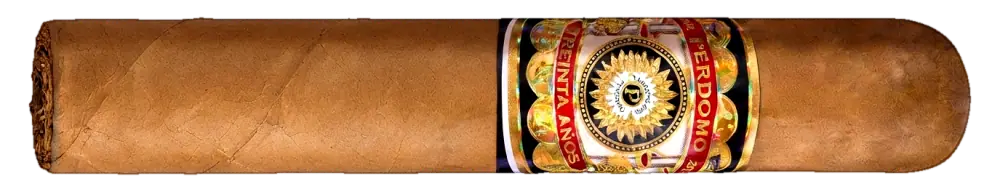 Perdomo 30th Anniversary Box-Pressed Connecticut Epicure