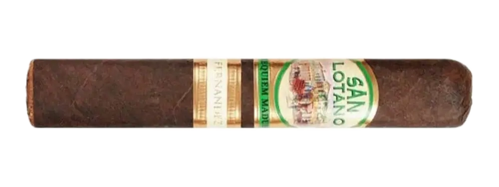 AJ Fernandez San Lotano Requiem Maduro Robusto