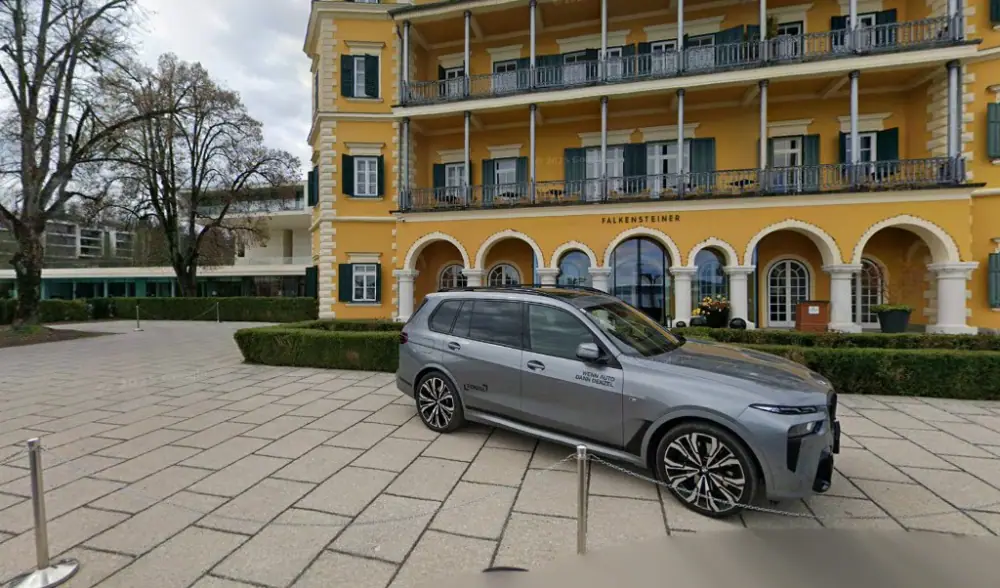 Falkensteiner Schlosshotel Velden – Cigar Lounge, Lounge
