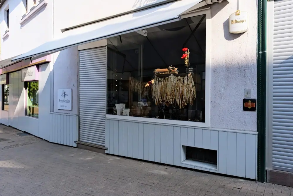 Rauchkultur Seiler, Cigar shop with seating