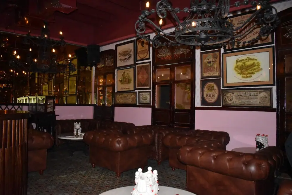 HAVANA RESTAURANTE CARTAGENA- CIGAR CLUB, Restaurace