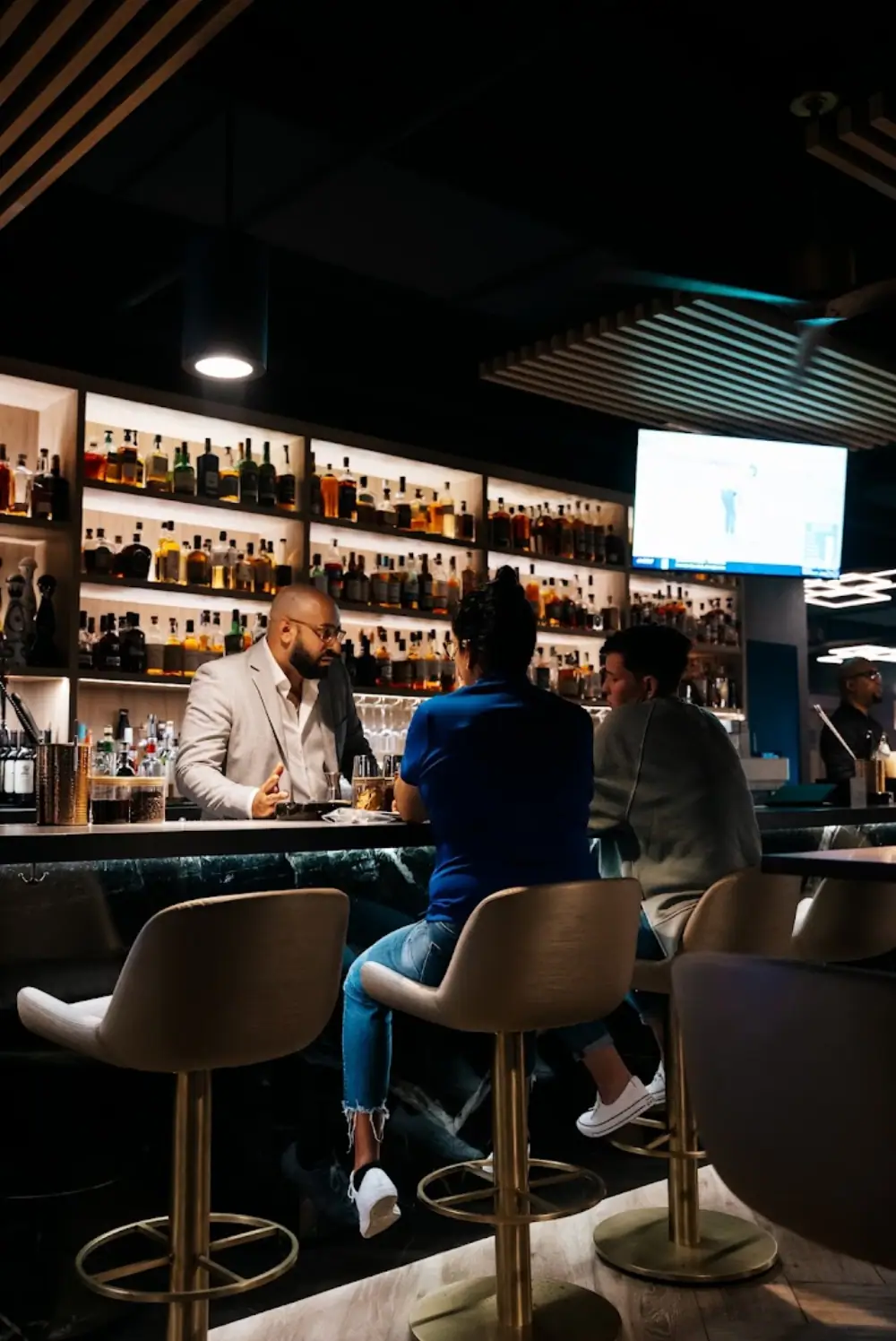 Empire Social Lounge Las Olas, Lounge