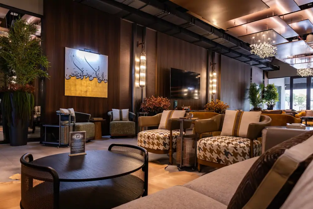 Vintage Cigars Lounge, Lounge