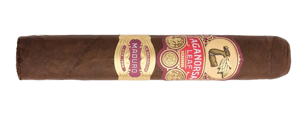Aganorsa Lead Aganorsa Leaf La Validacion Maduro Gran Robusto