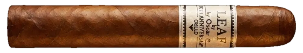 LEAF By Oscar 10TH ANNIVERSARY