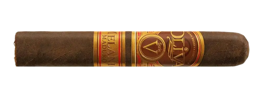 Oliva Serie V Melanio Maduro Petit Corona