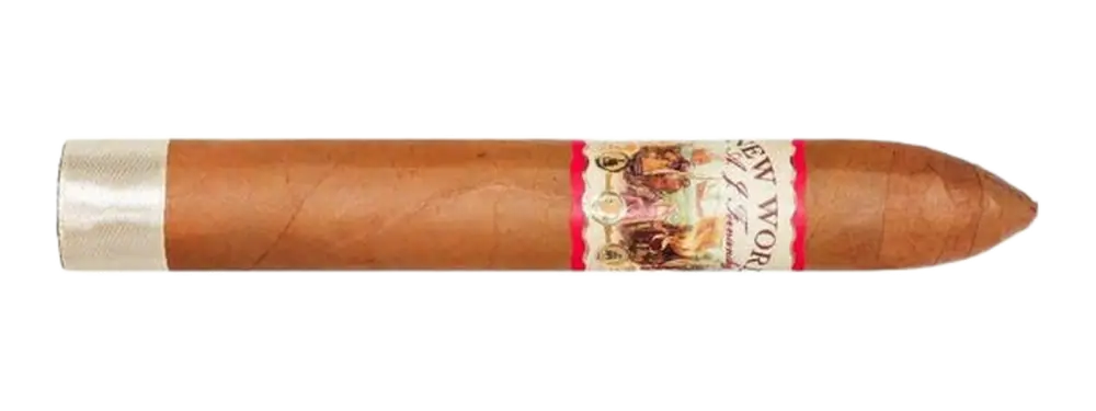 AJ Fernandez New World Connecticut Belicoso
