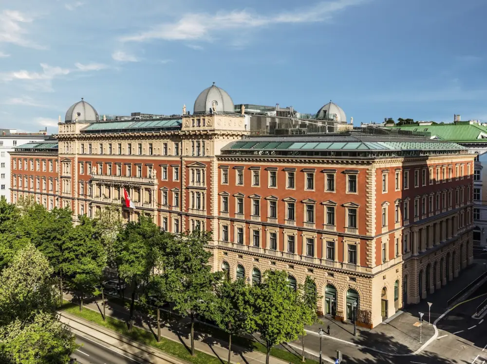 Anantara Palais Hansen Vienna – Cigar Lounge, Lounge