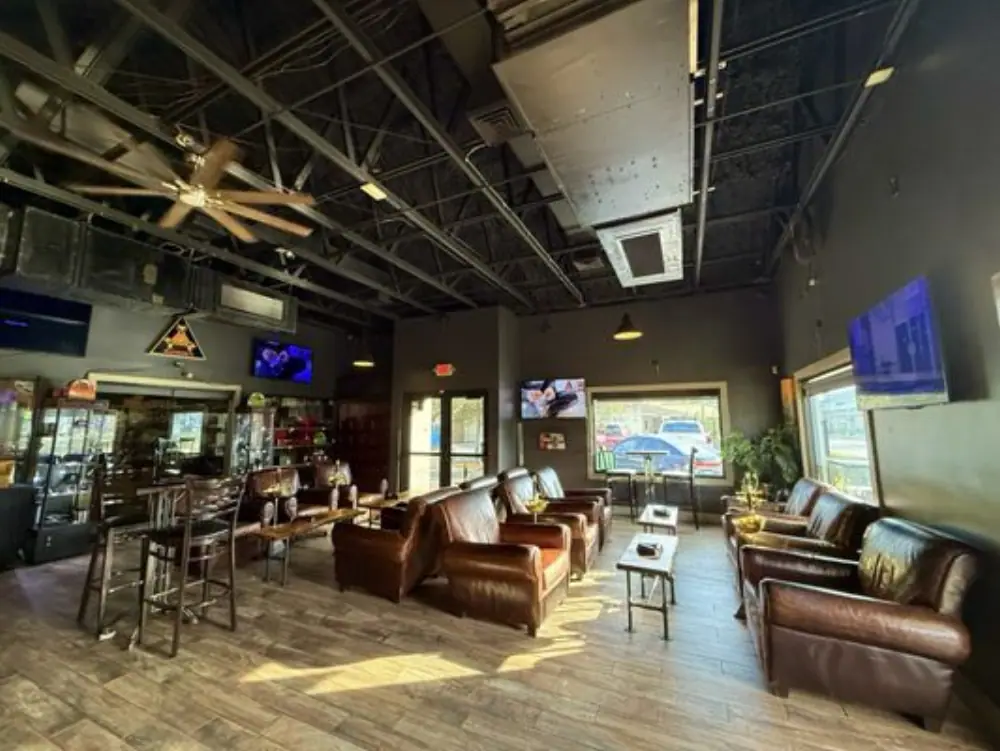Casa de Montecristo Tampa SoHo, Lounge